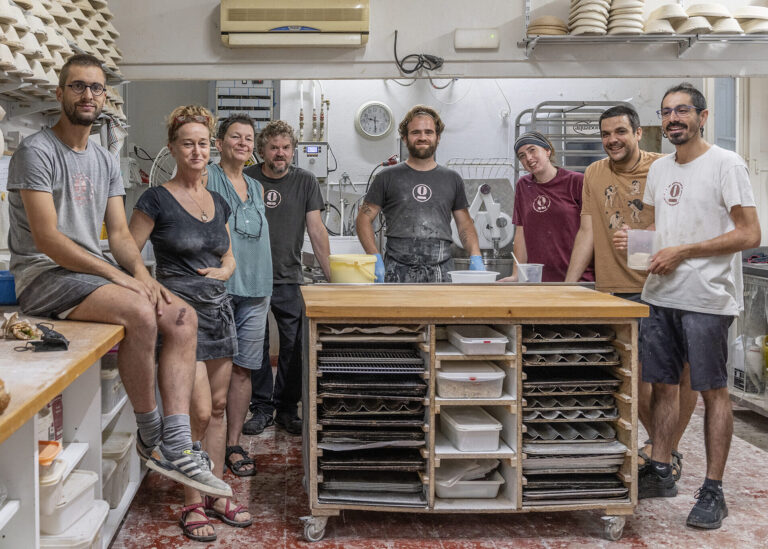 La Fogaina, fer pa artesà i ecològic com a forma de rebel·lia